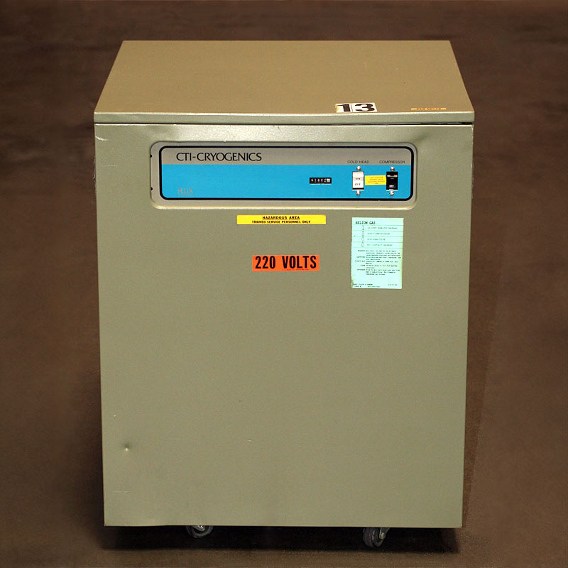 CTI-Cryogenics 1020R - REBUILT