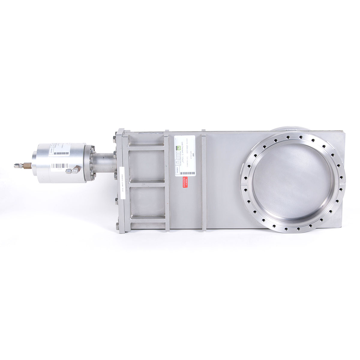 VAT 10846-UE24 10" OD CF