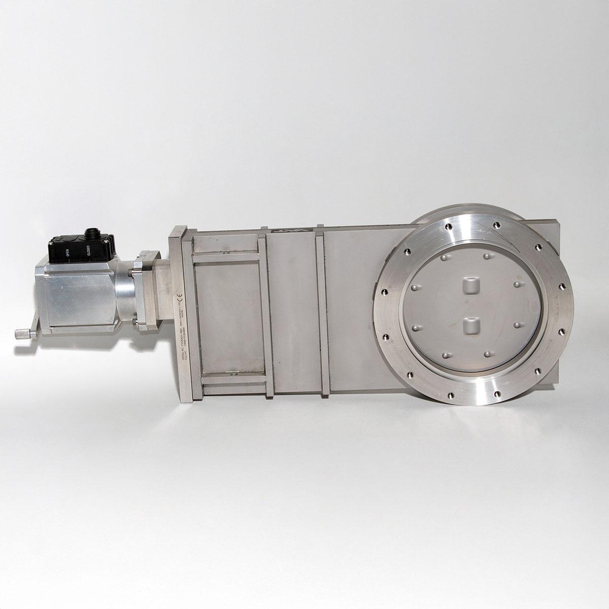 VAT 10846-PE08 ISO-200 - REBUILT