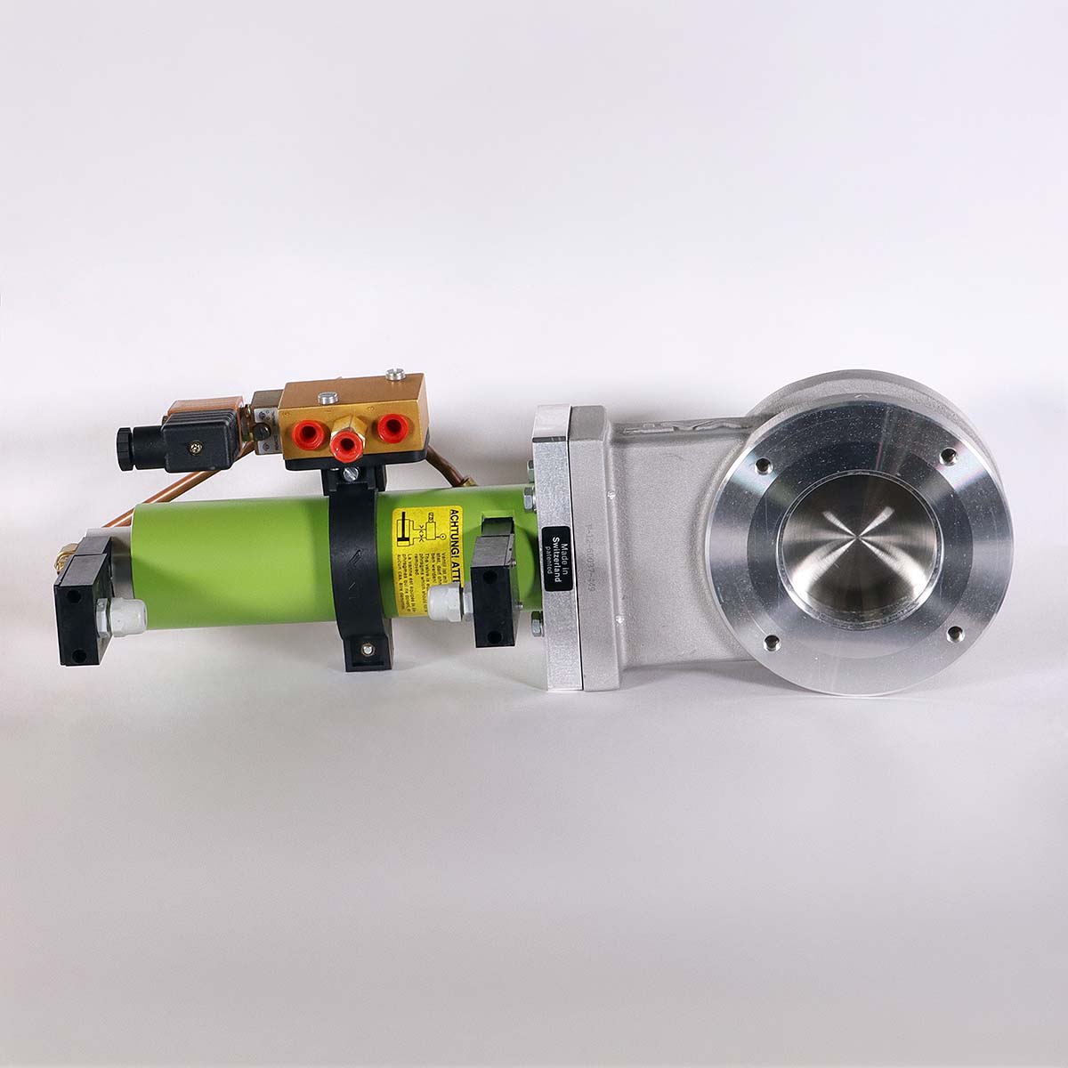 VAT 12036-PA44 ISO-63 - REBUILT