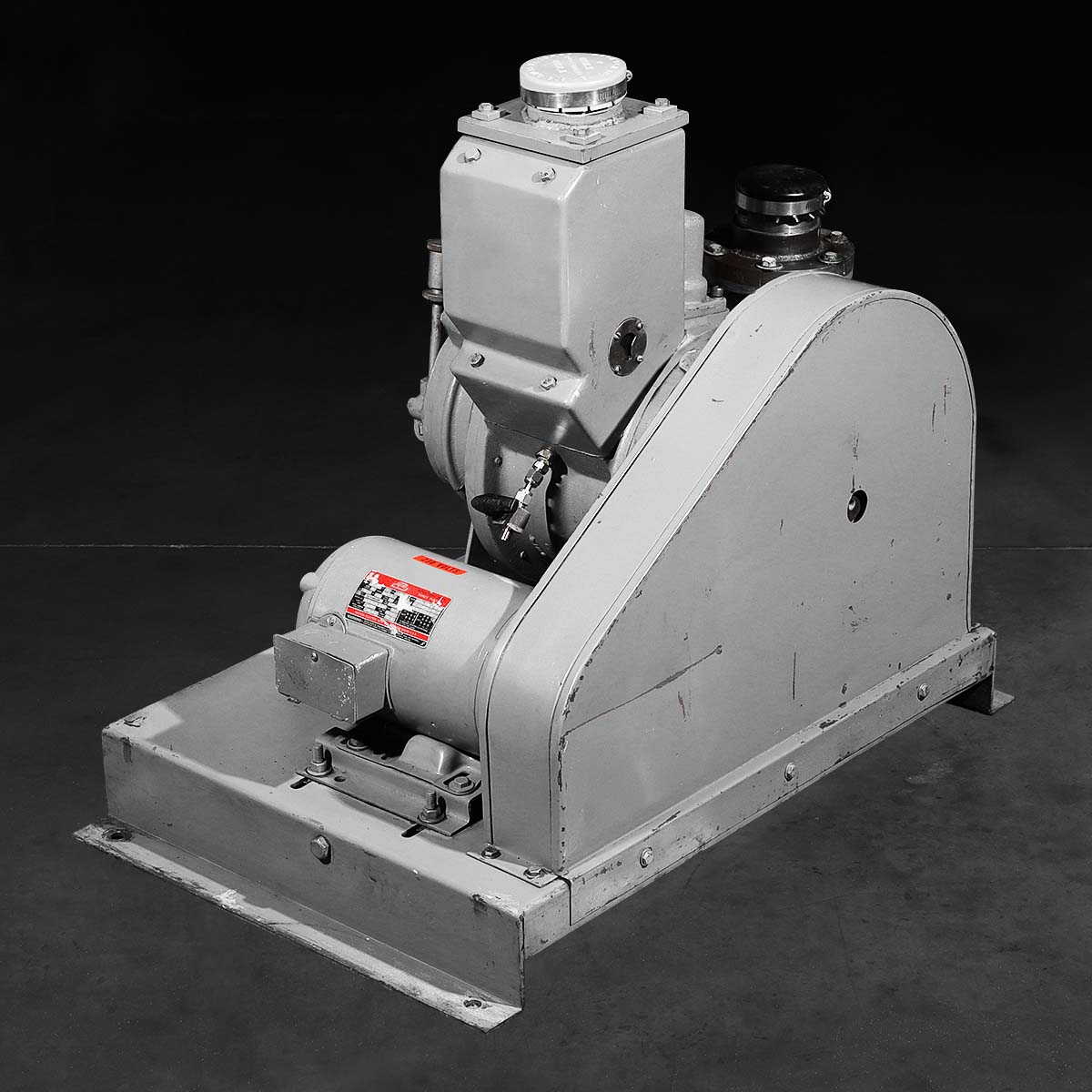 Welch DuoSeal 1375 - REBUILT