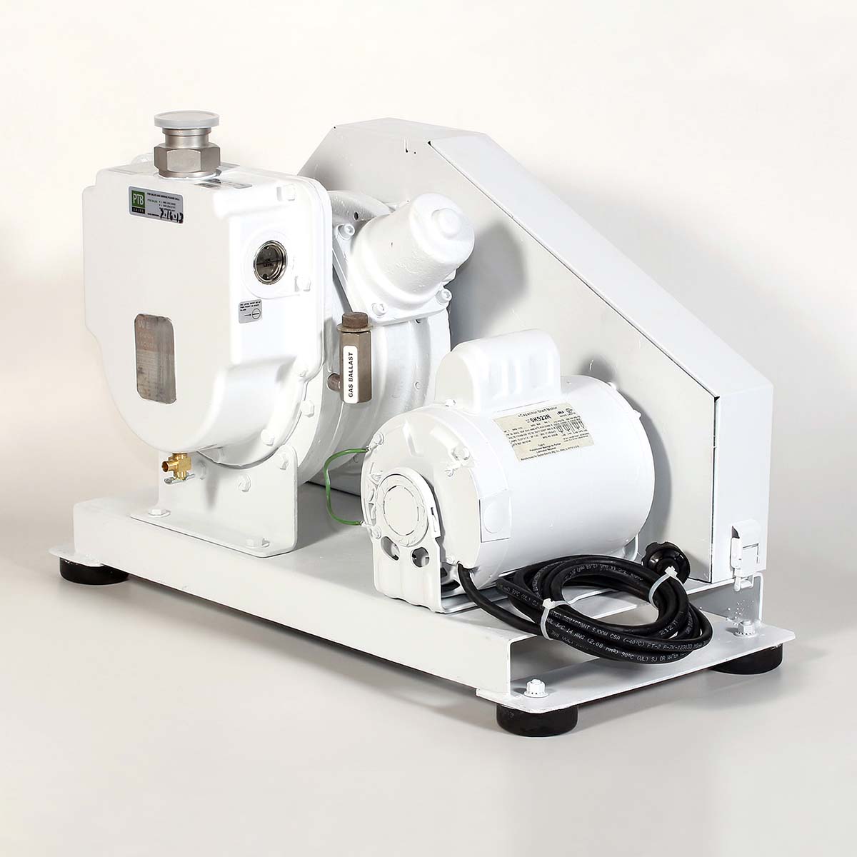 Welch DuoSeal 1397 - REBUILT