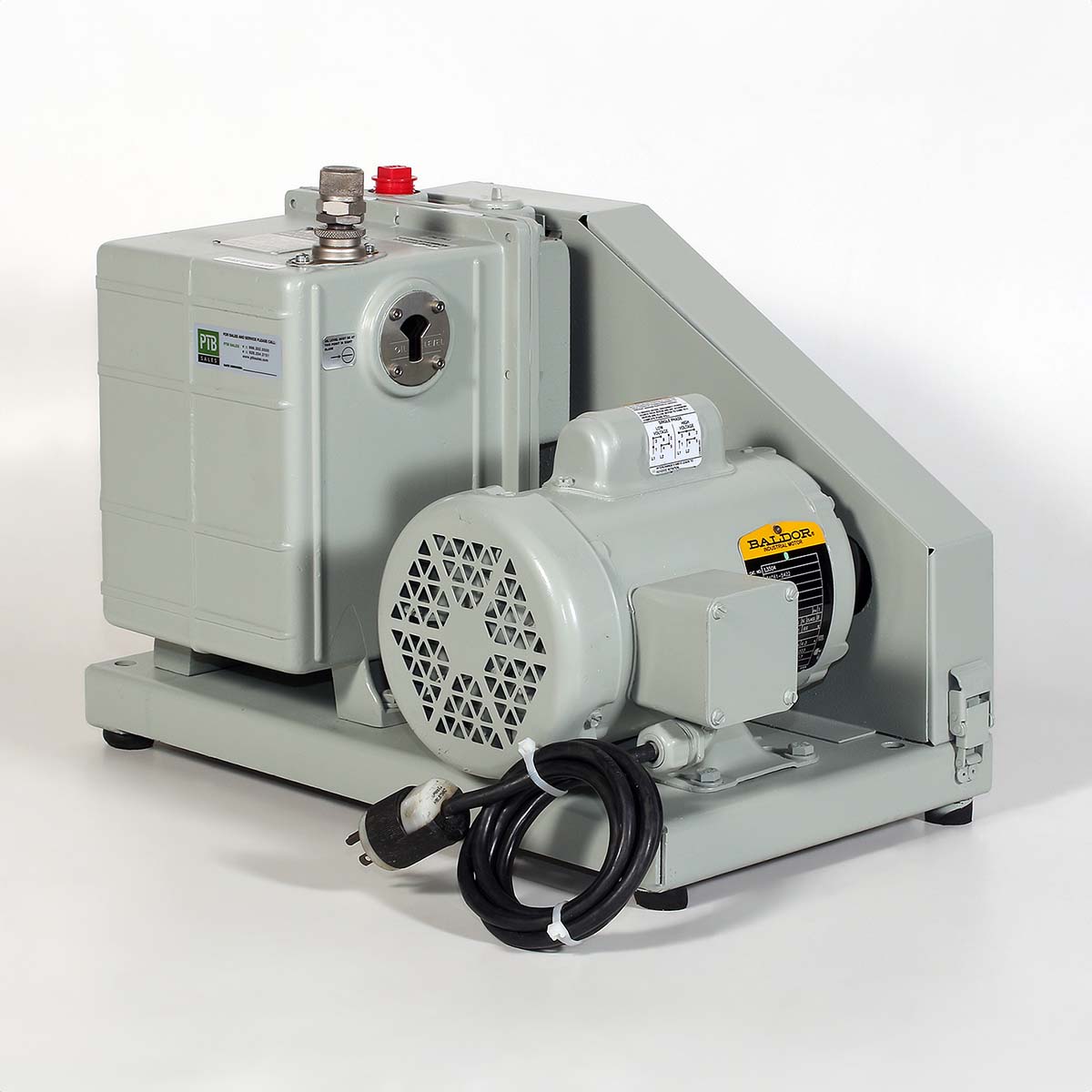 Welch DuoSeal 1402 - REBUILT