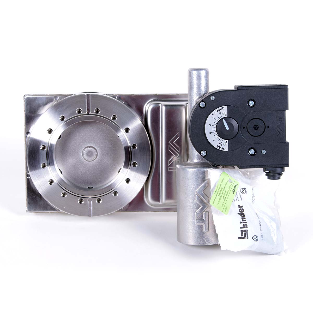 VAT 14040-CE24 6" OD CF - REBUILT