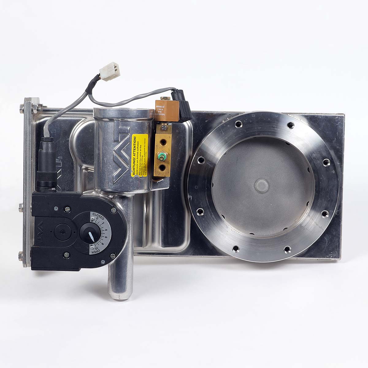 VAT 14044-PE44 ISO-160 - REBUILT