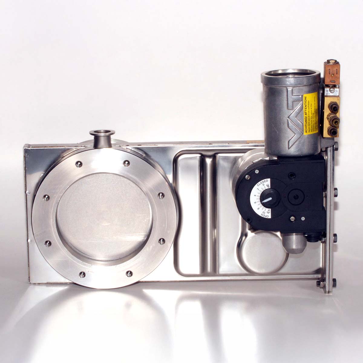 VAT 14044-TE44 4" ASA - REBUILT