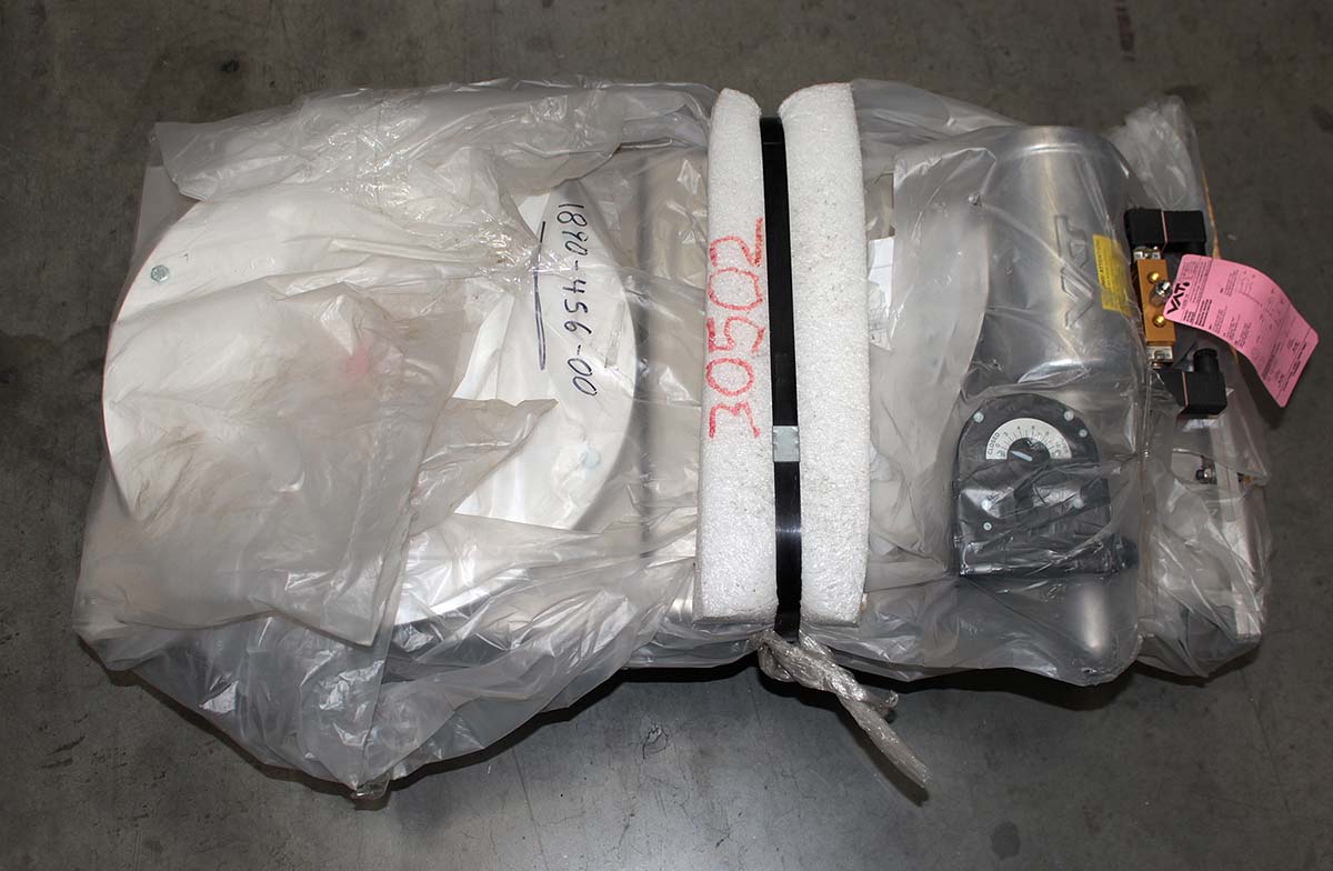 VAT 14050-UE44 14" OD CF - REBUILT