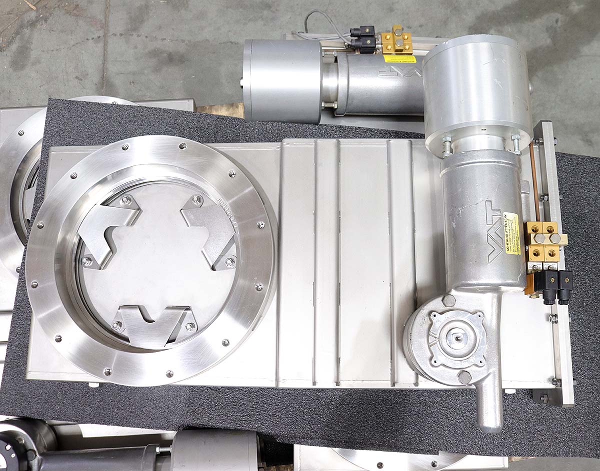 VAT 64048-PE48 ISO-250 - REBUILT