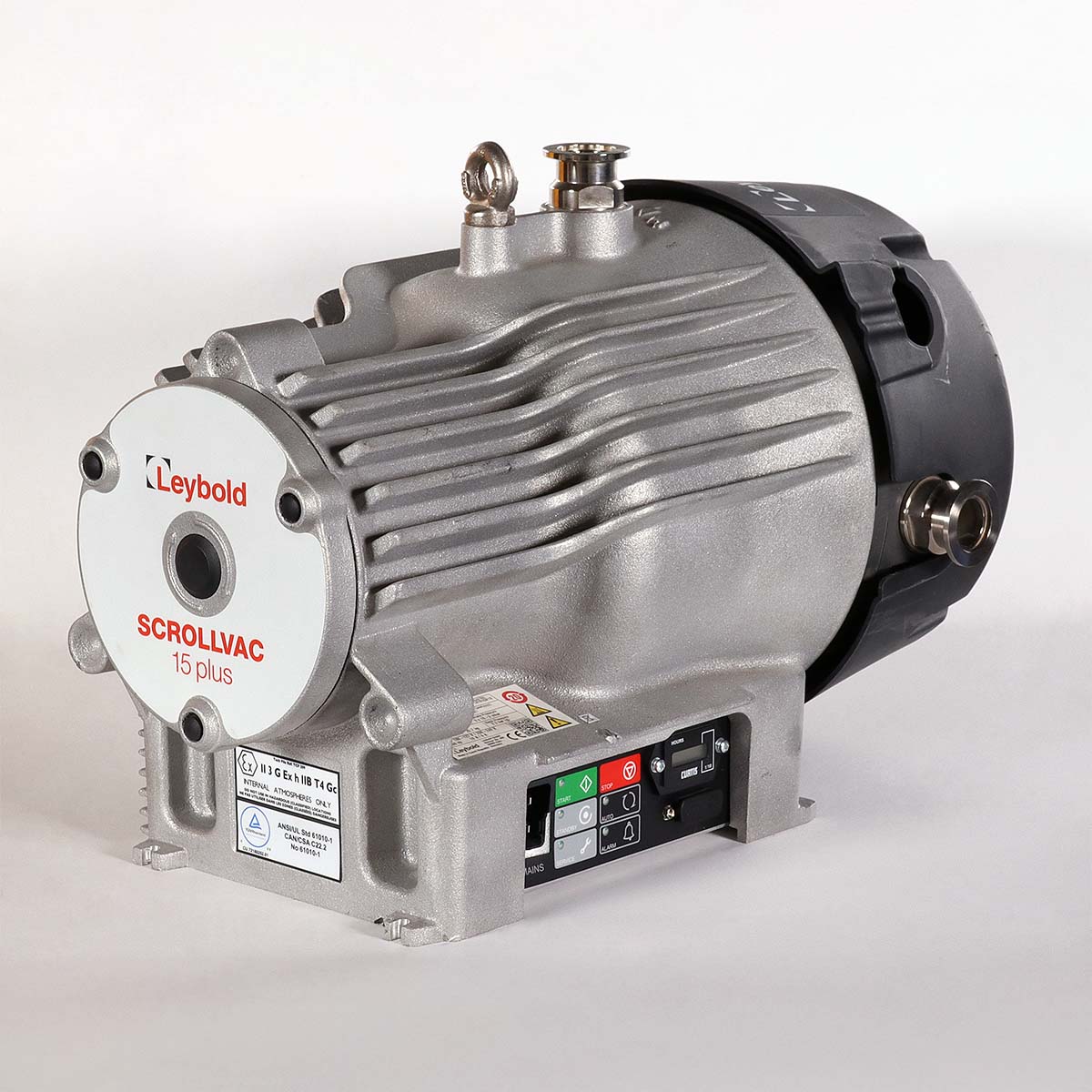 Leybold SCROLLVAC 15 plus - REBUILT