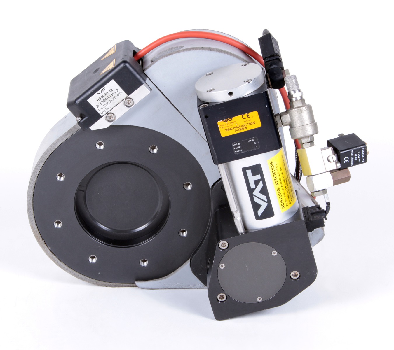 VAT 16540-PH41 ISO-100 - REBUILT