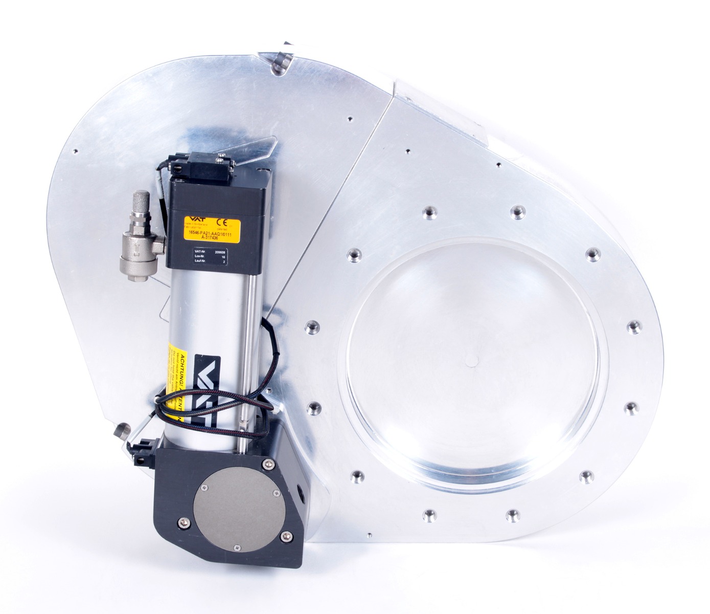 VAT 16546-PA21 ISO-200 - REBUILT