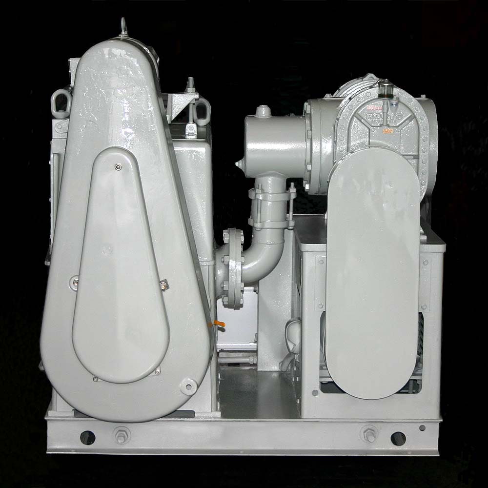 Edwards Stokes 1722 - REBUILT