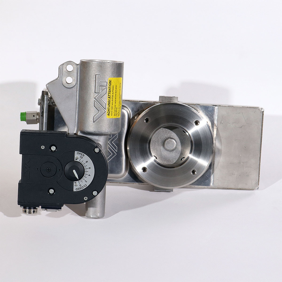 VAT 17236-TE14 ISO-63 - REBUILT