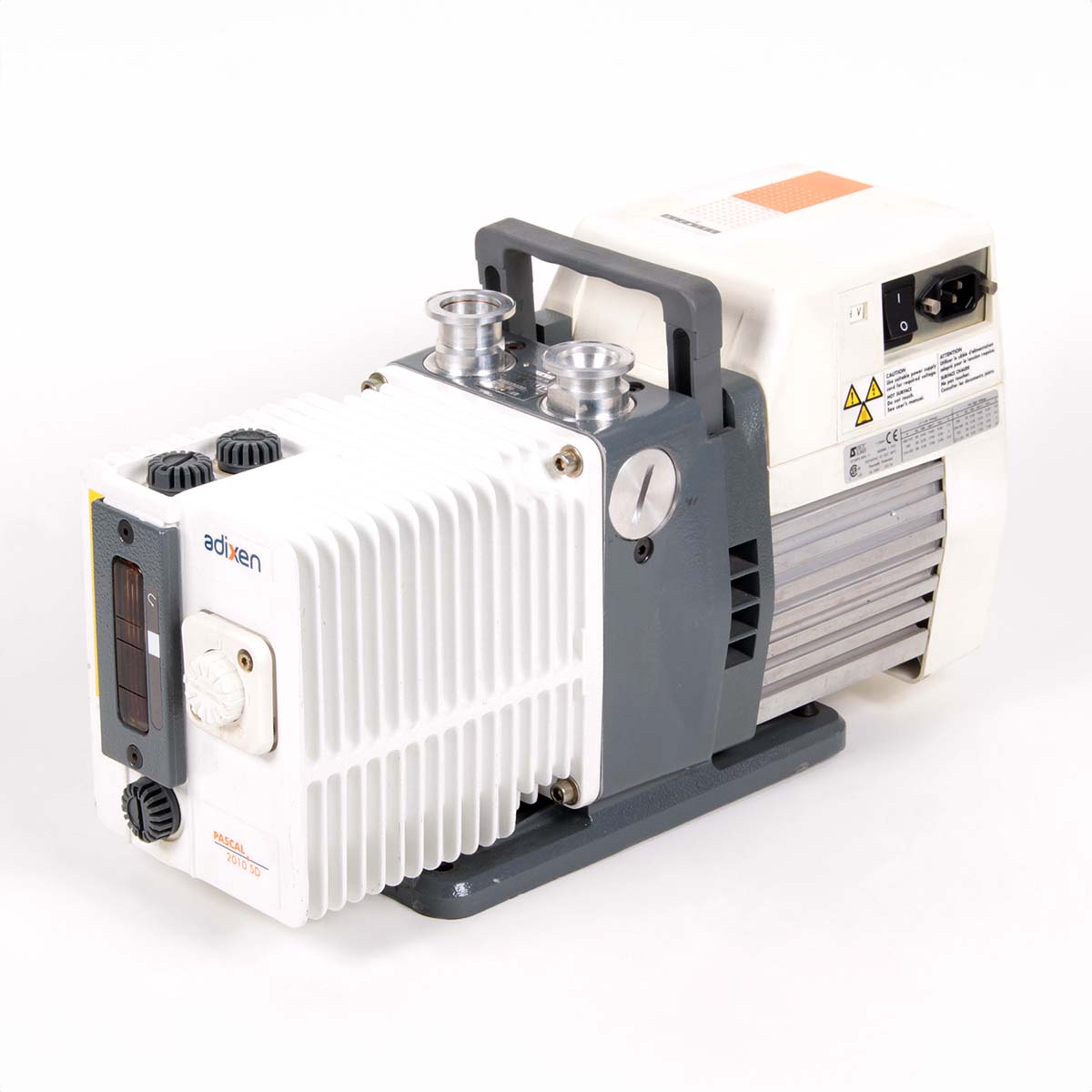 Pfeiffer Adixen Alcatel 2010SD - REBUILT