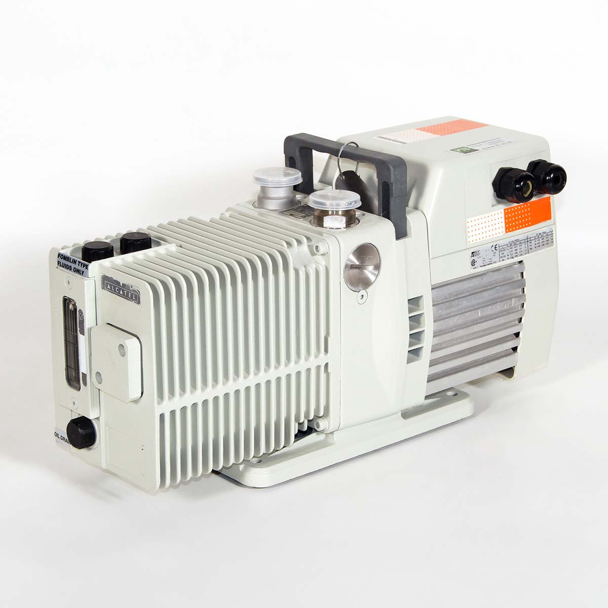 Pfeiffer Adixen Alcatel 2015C2 - REBUILT