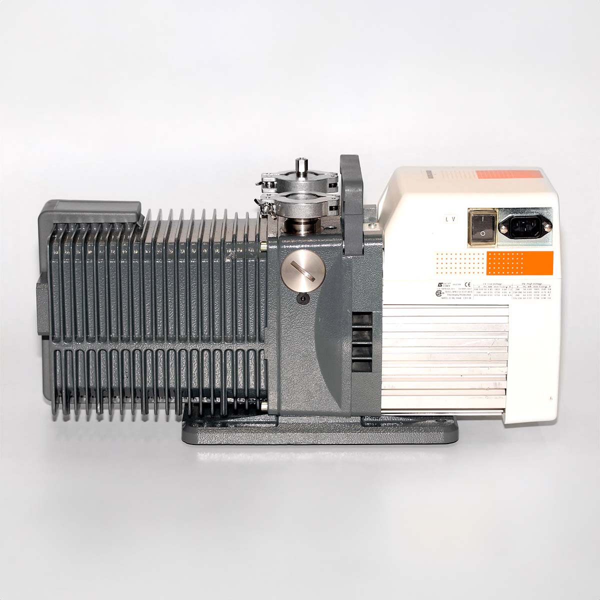 Pfeiffer Adixen Alcatel 2021C2 - REBUILT