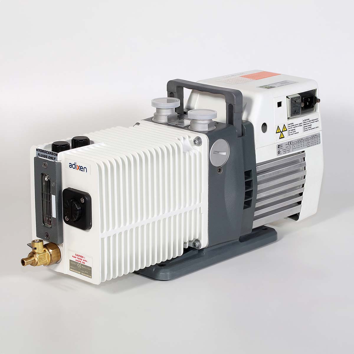 Pfeiffer Adixen Alcatel 2021i - REBUILT