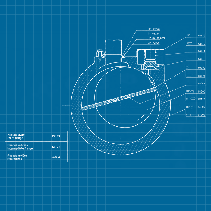 Adixen Alcatel 2100 - SERVICE