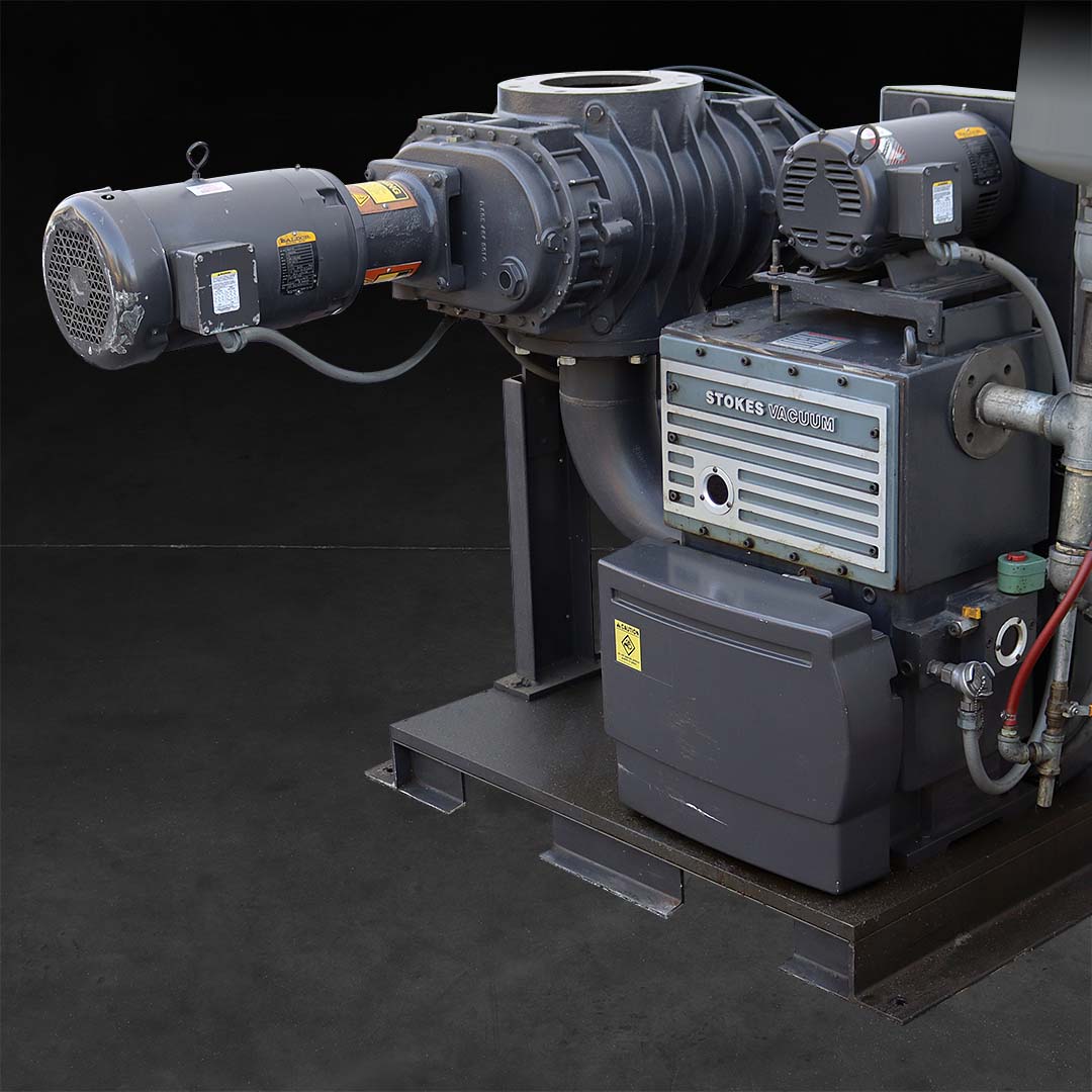 Edwards Stokes 1721 Direct Coupled - REBUILT