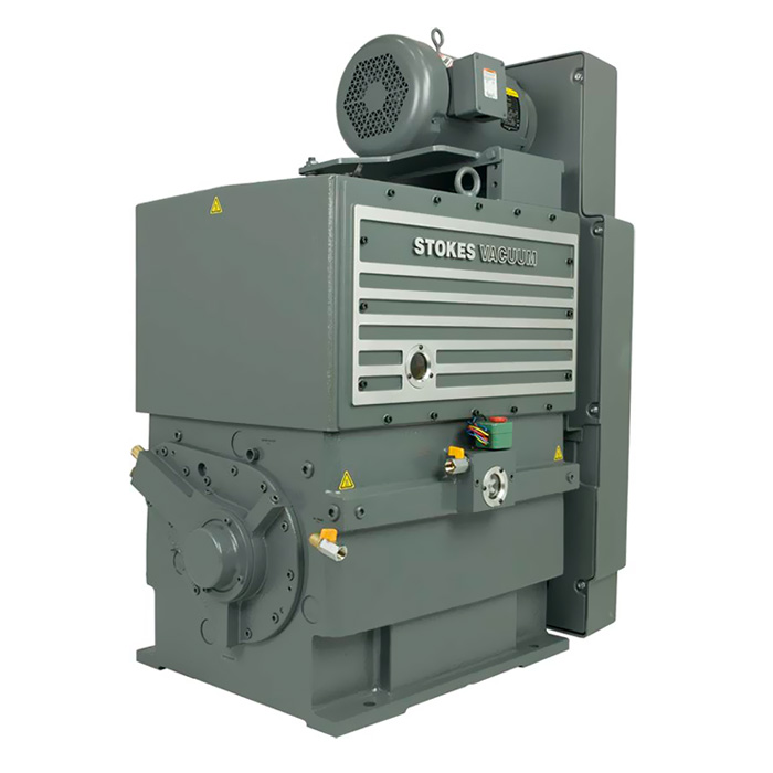 Edwards Stokes 412J Microvac - NEW