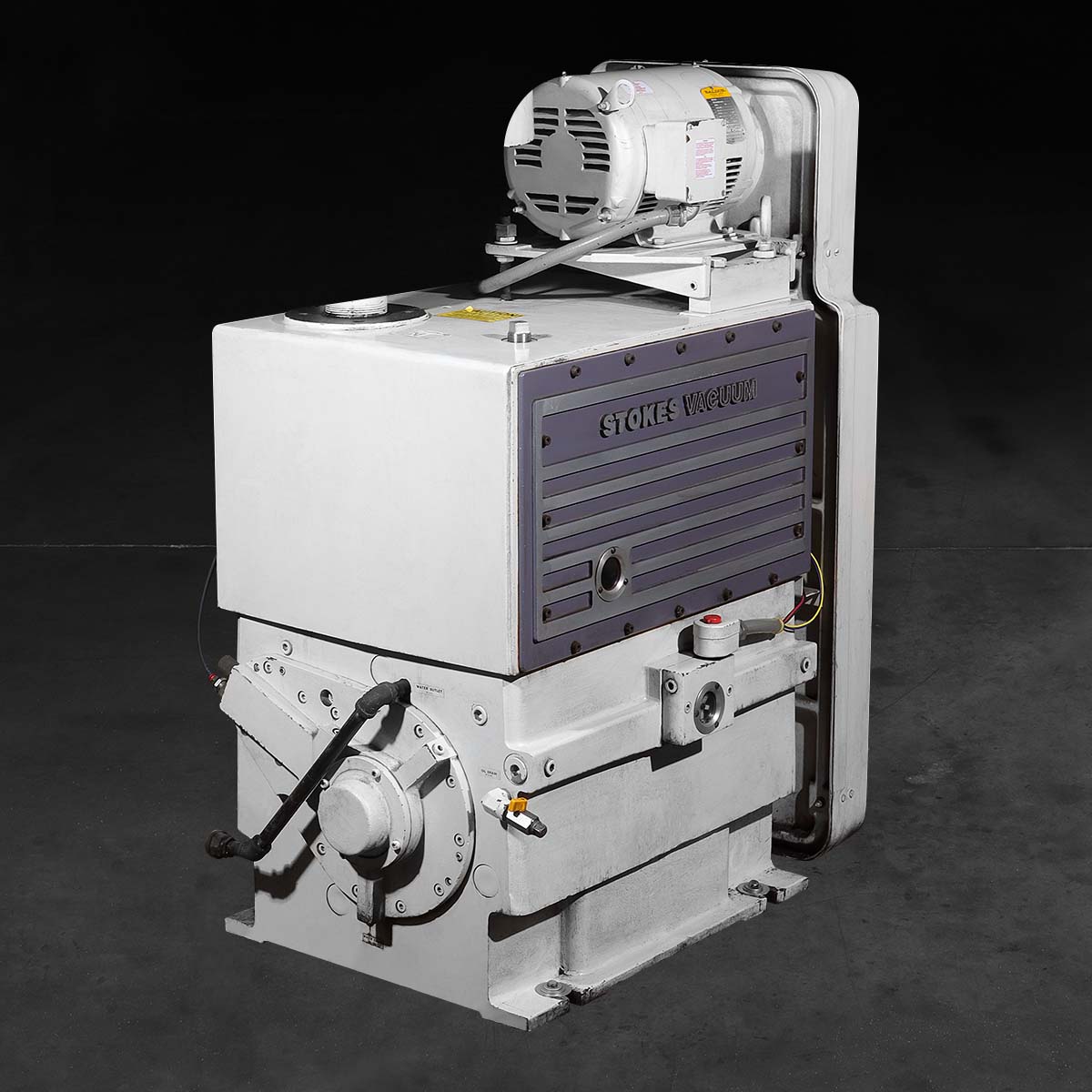 BOC Edwards Stokes 412J 900-412-014 Microvac - REBUILT