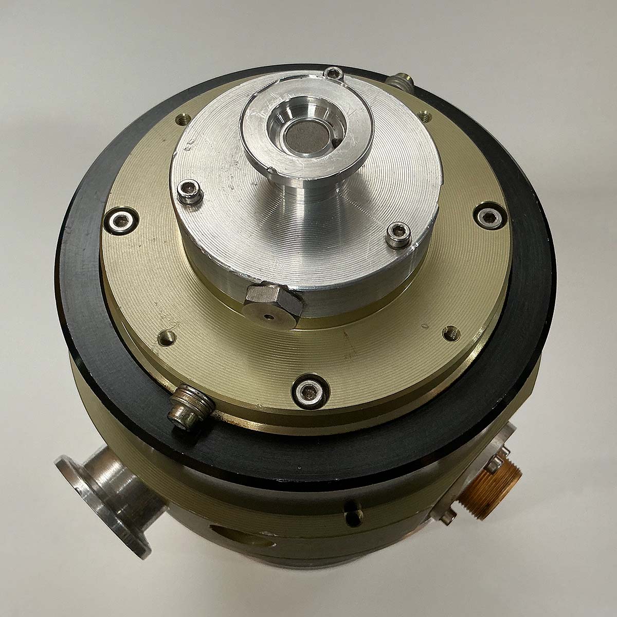 Alcatel 5150 CP Turbomolecular Vacuum Pump - REBUILT