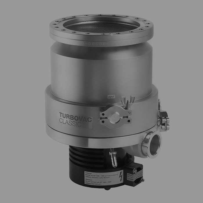 Leybold TURBOVAC 600 C - NEW