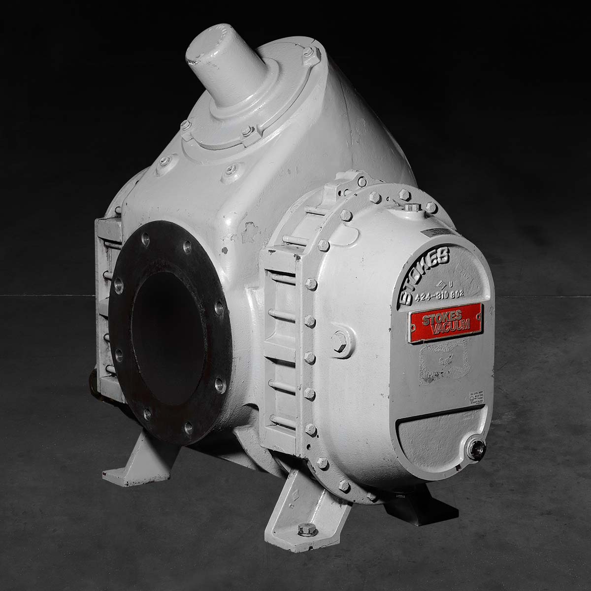 Edwards Stokes 615 Bypass - REBUILT