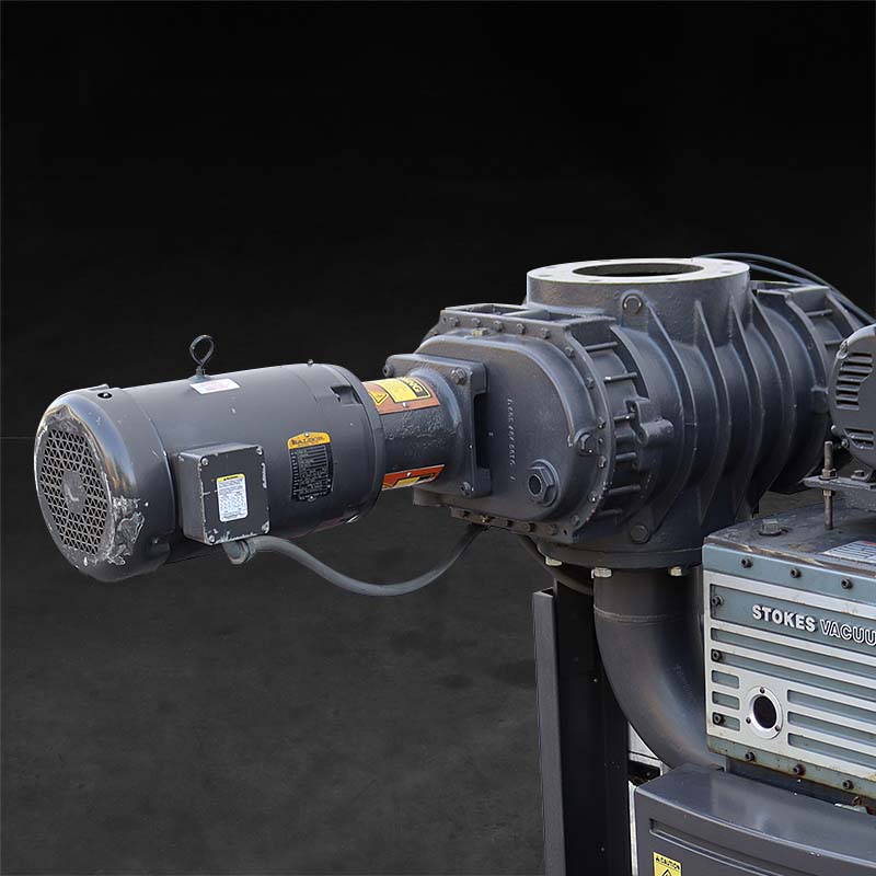 Edwards Stokes 615 Direct Drive - REBUILT