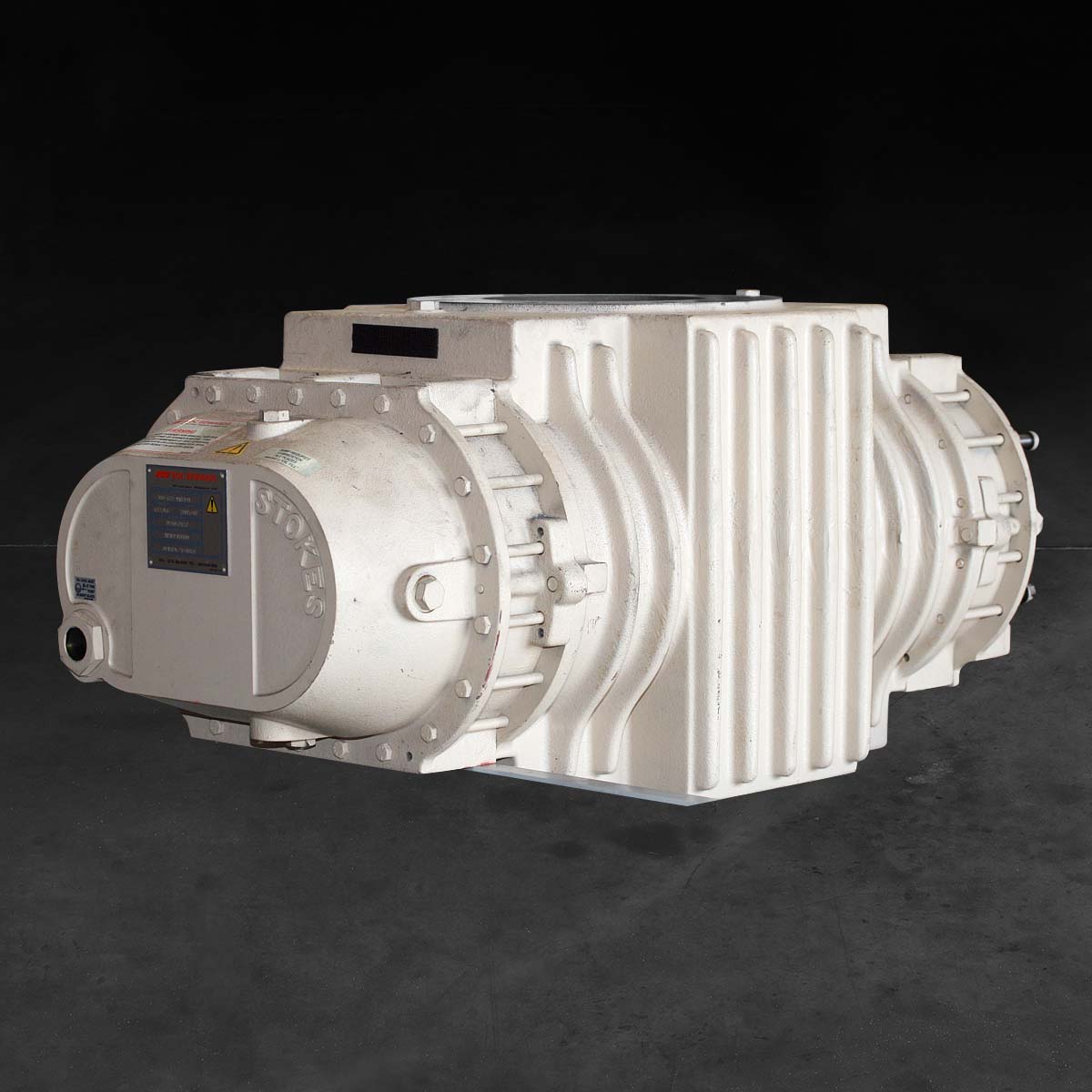 Edwards Stokes 622-1 - REBUILT