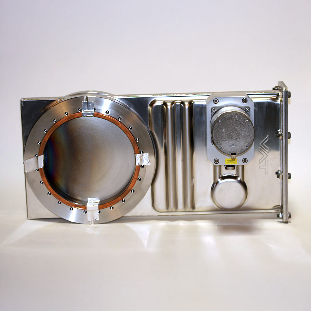 VAT 64246-UE52 10" OD CF - REBUILT