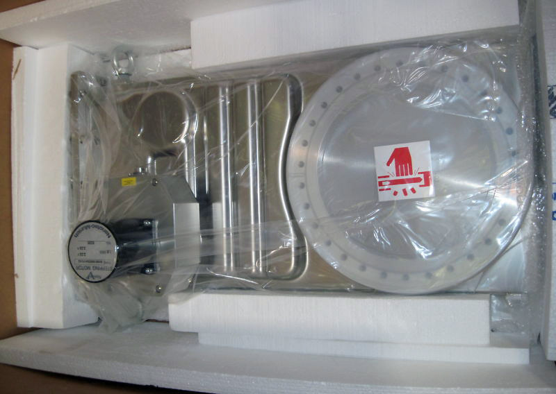 VAT 64248-UE52 12" OD CF - REBUILT