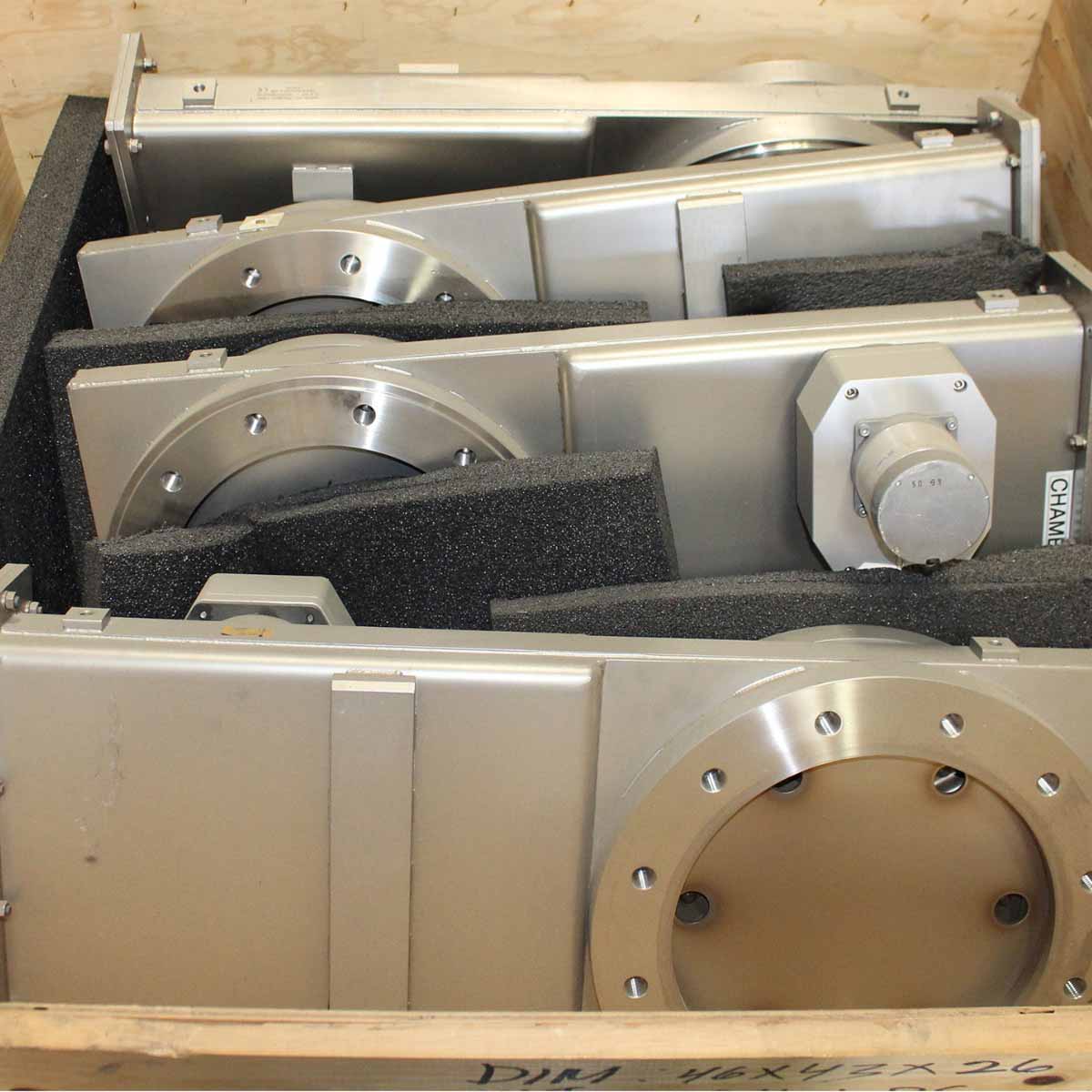 VAT 64250-TE52 10" ASA - REBUILT