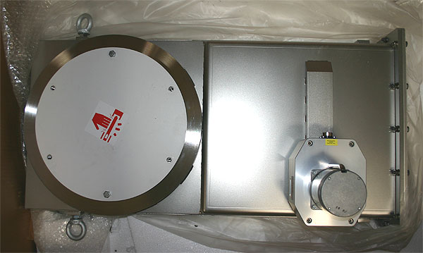 VAT 64250-UE52 14" OD CF - REBUILT