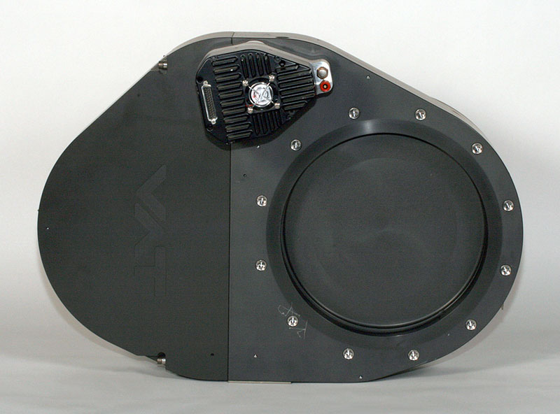 VAT 65048-JH52 DN 250 JIS - REBUILT