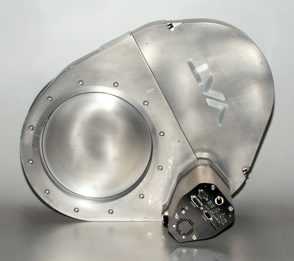 VAT 65048-PAHP ISO-250 - REBUILT