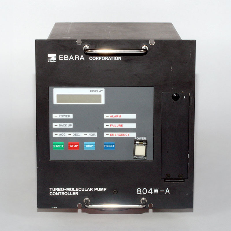 EBARA 804W-A Controller