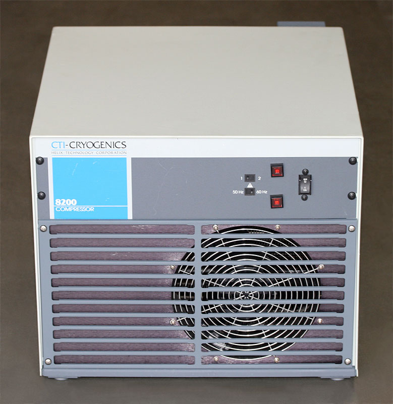 CTI-Cryogenics 8200 - REBUILT