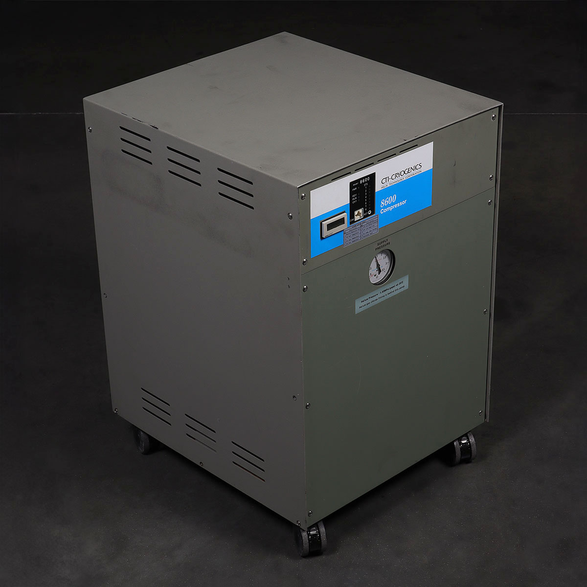 CTI-Cryogenics 8600 - REBUILT