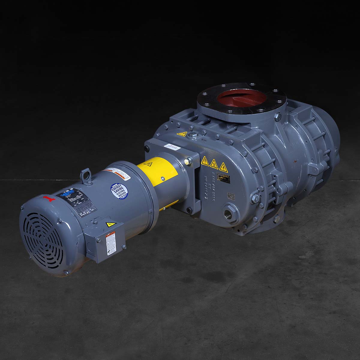 Edwards Stokes 900-607 - REBUILT