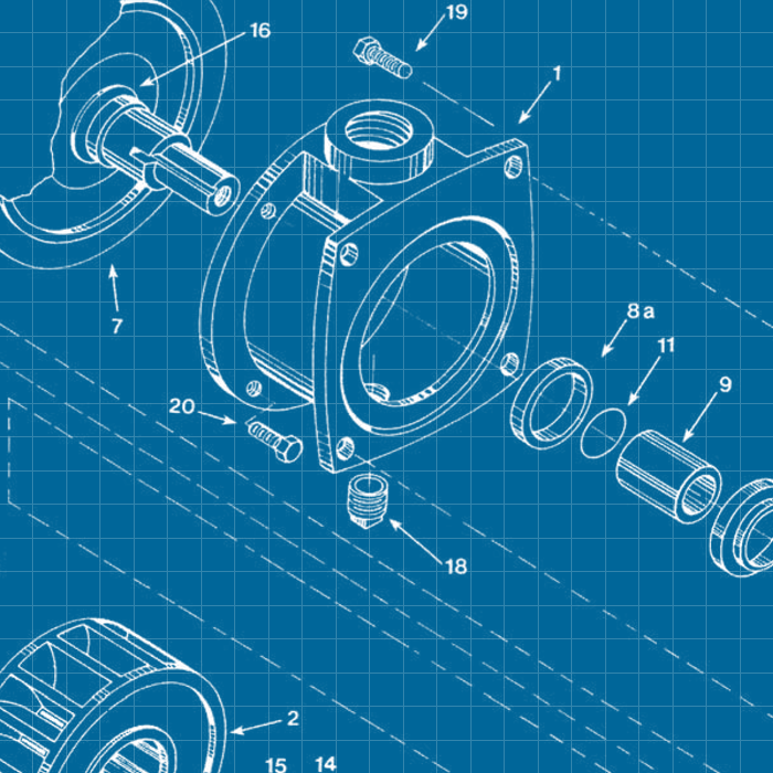 Kinney A75 - SERVICE