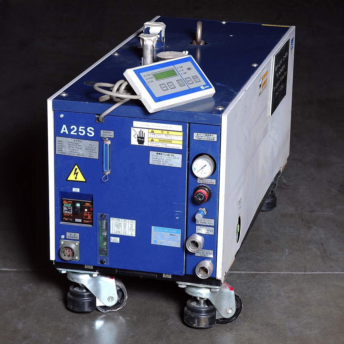 EBARA A25S - REBUILT