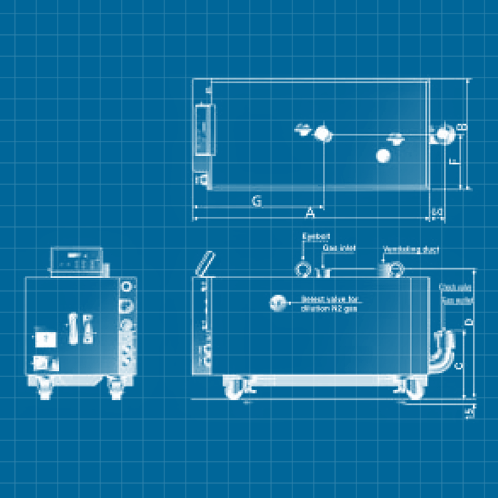 EBARA AA10 - SERVICE