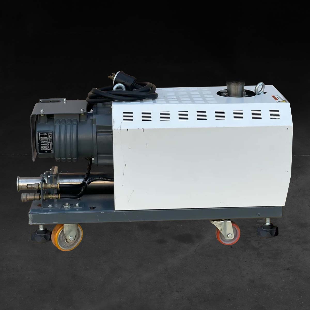 Adixen ACP 120 - REBUILT