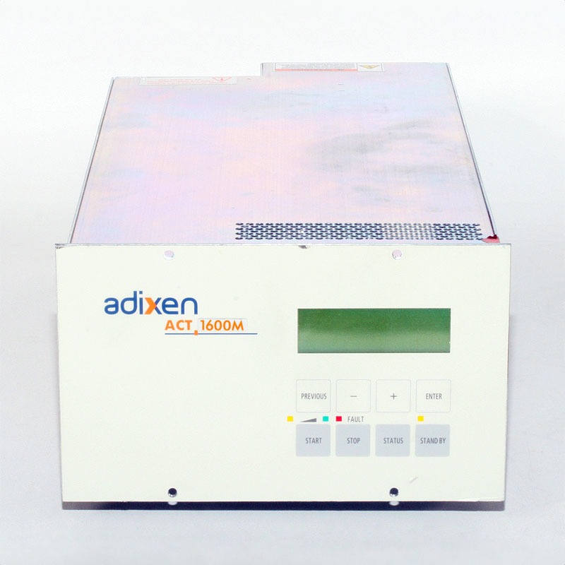 Adixen Alcatel ACT 1600M