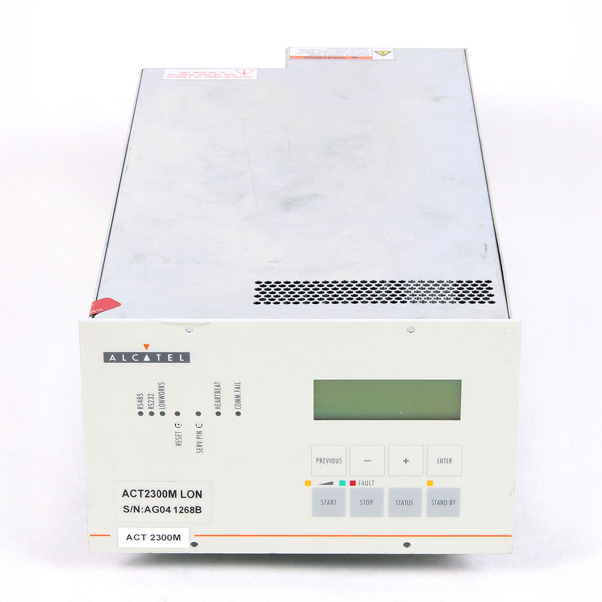 Adixen Alcatel ACT 2300M