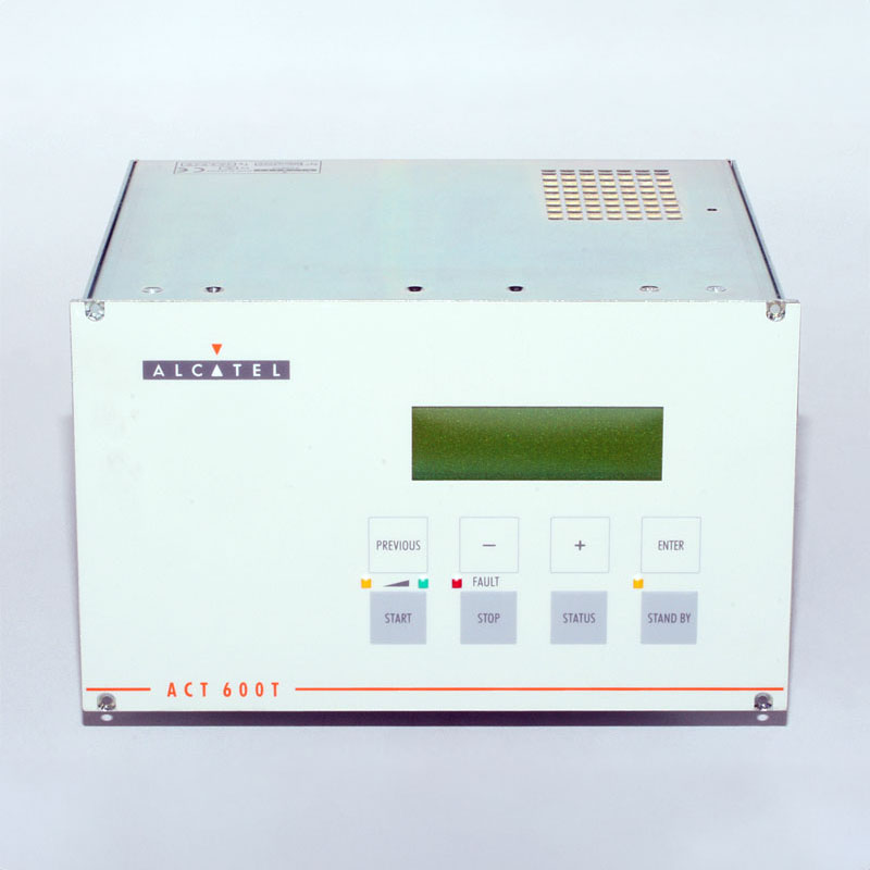 Adixen Alcatel ACT 600T