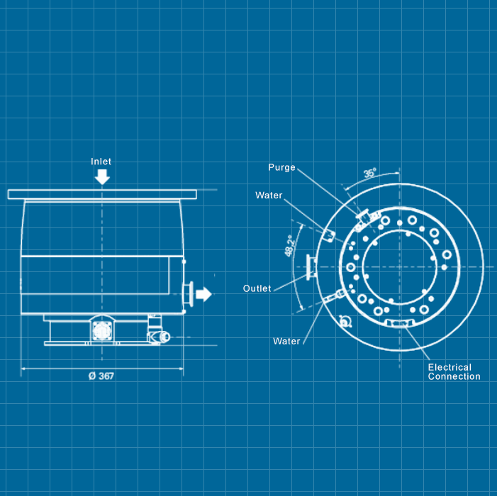 Adixen Alcatel ATH 3200 M - SERVICE