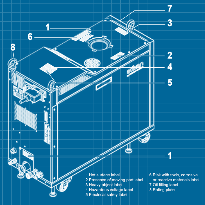 Adixen Alcatel A 1204 H - SERVICE