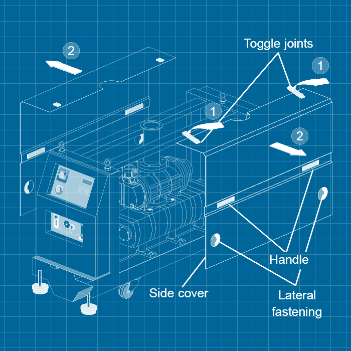 Alcatel ADP 81 - SERVICE